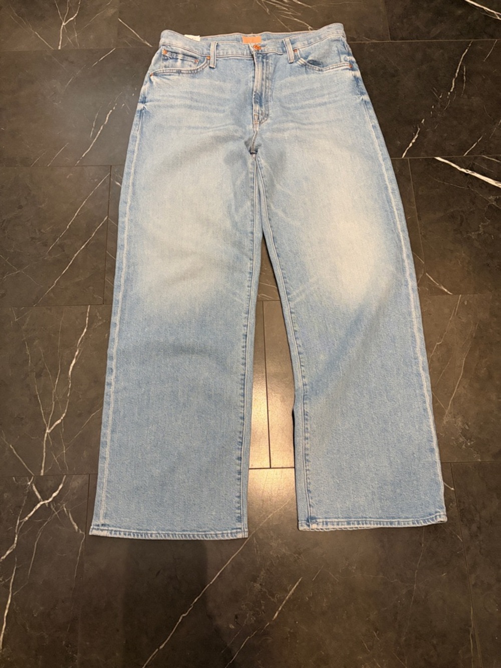 Mother Jeans